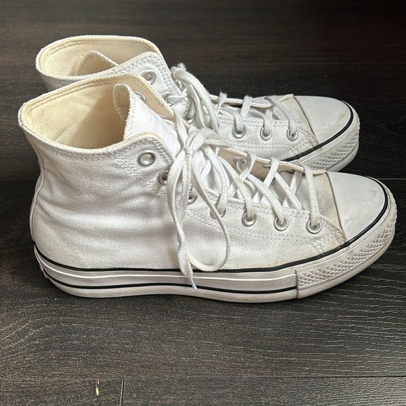 CONVERSE CHUNK PLATFORM. - Picture 2 of 5
